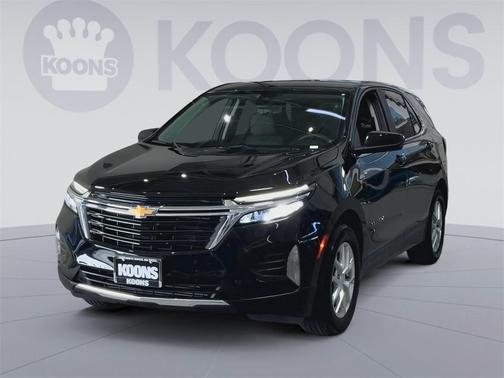 2024 Chevrolet Equinox 1LT