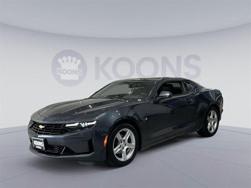 2023 Chevrolet Camaro 2LT