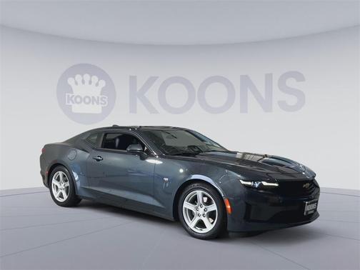 2023 Chevrolet Camaro 2LT