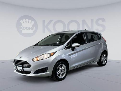 2017 Ford Fiesta SE