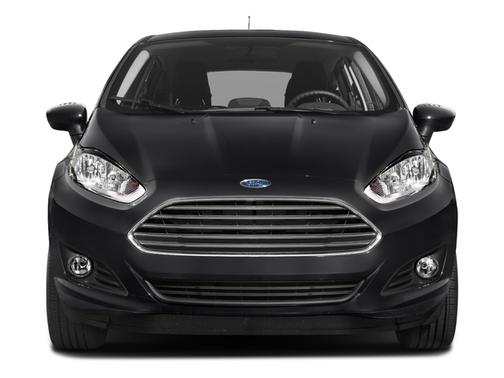 2017 Ford Fiesta SE