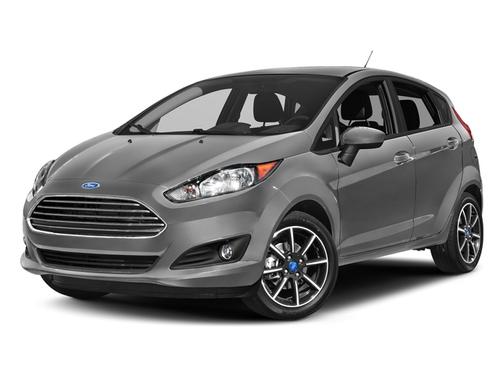 2017 Ford Fiesta SE