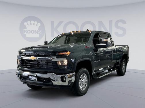 2026 Chevrolet Silverado 2500 LT