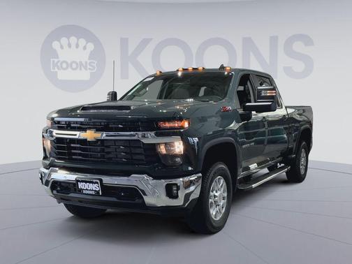 2026 Chevrolet Silverado 2500 LT
