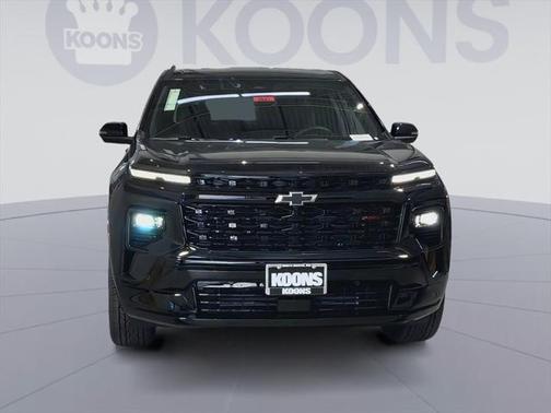 2025 Chevrolet Traverse RS