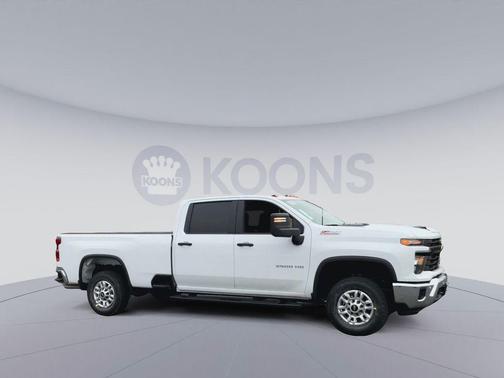 2026 Chevrolet Silverado 2500 WT