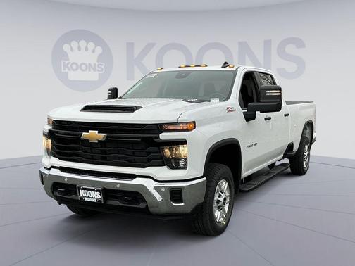 2026 Chevrolet Silverado 2500 WT
