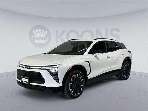 2025 Chevrolet Blazer EV eAWD RS