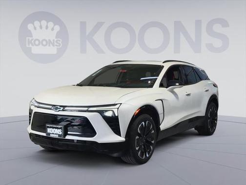 2025 Chevrolet Blazer EV eAWD RS