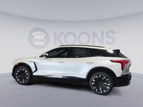 2025 Chevrolet Blazer EV eAWD RS