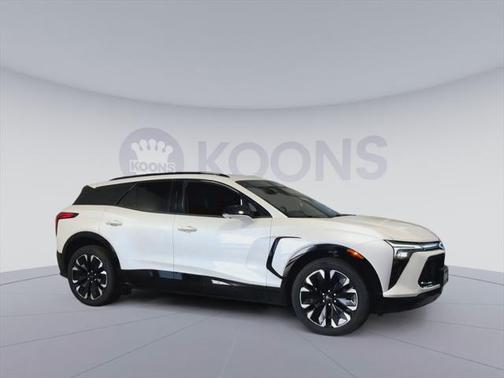2025 Chevrolet Blazer EV eAWD RS