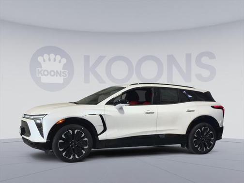 2025 Chevrolet Blazer EV eAWD RS