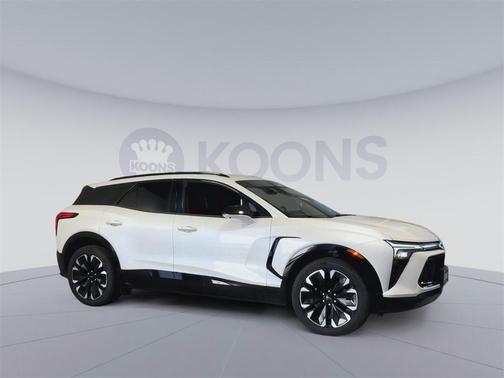 2025 Chevrolet Blazer EV eAWD RS