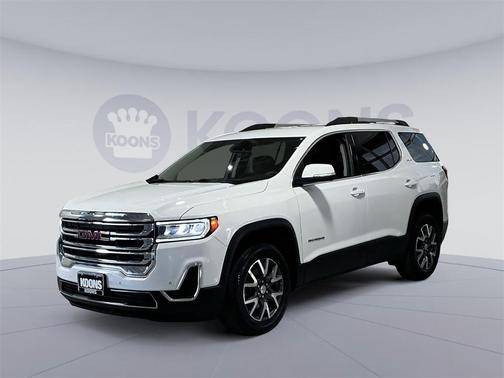 2023 GMC Acadia AWD SLE