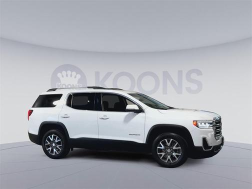 2023 GMC Acadia AWD SLE