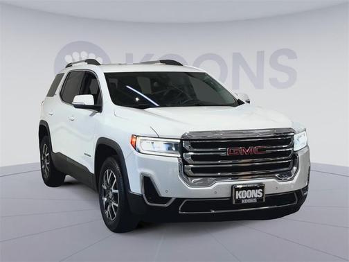 2023 GMC Acadia AWD SLE