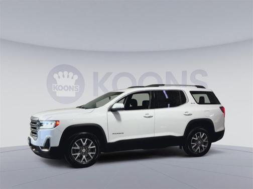 2023 GMC Acadia AWD SLE
