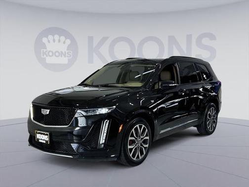 2023 Cadillac XT6 Sport AWD