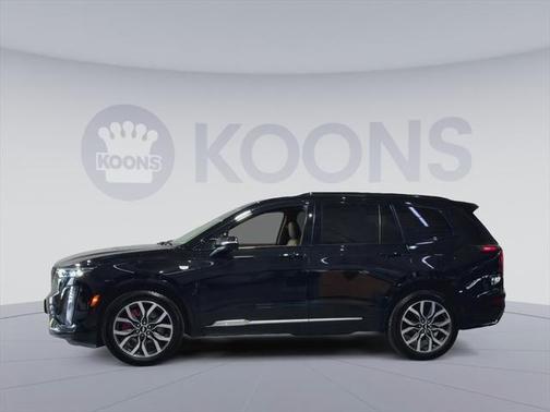 2023 Cadillac XT6 Sport AWD