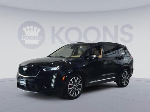 2023 Cadillac XT6 Sport AWD