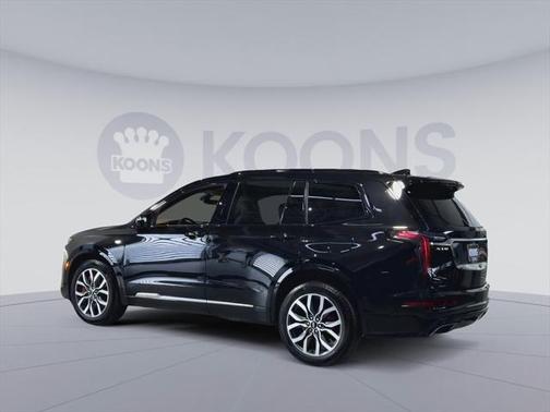 2023 Cadillac XT6 Sport AWD