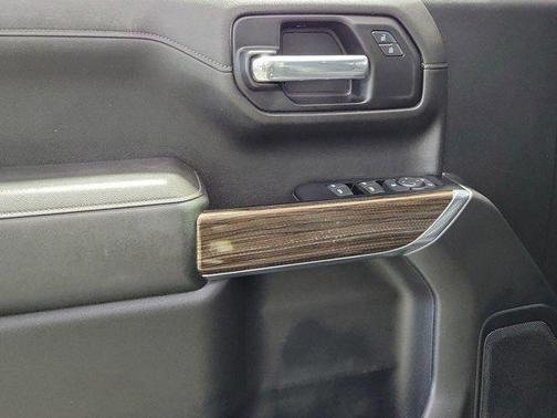 Black 2019 Chevrolet Silverado 1500 RST