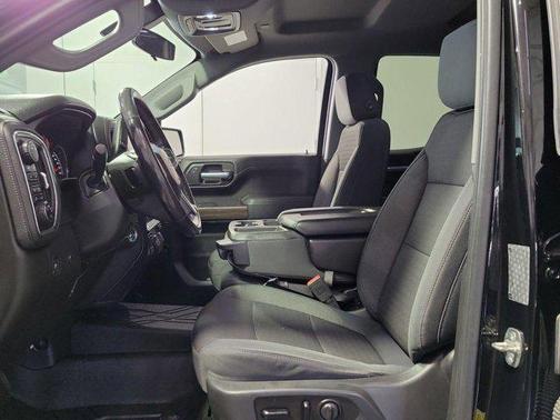 Black 2019 Chevrolet Silverado 1500 RST