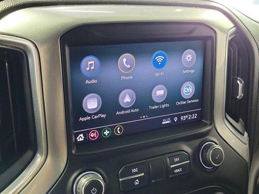 Black 2019 Chevrolet Silverado 1500 RST