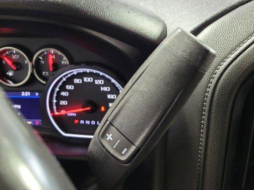 Black 2019 Chevrolet Silverado 1500 RST