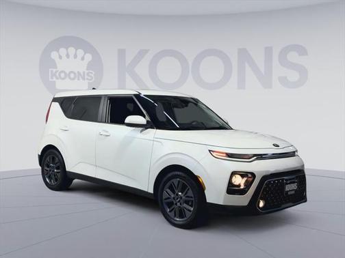 2020 Kia Soul EX