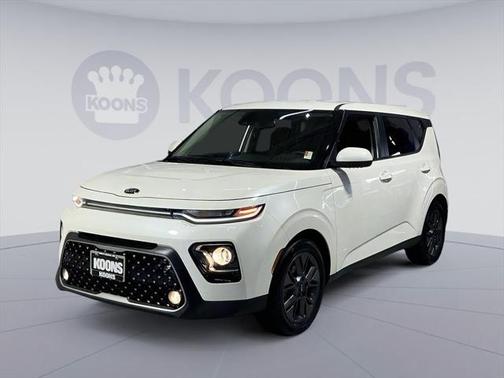 2020 Kia Soul EX