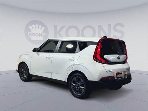 2020 Kia Soul EX