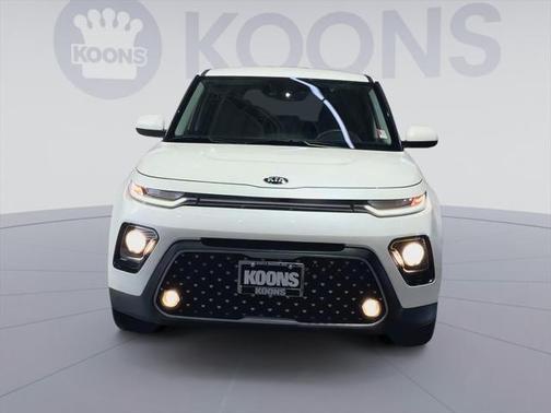 2020 Kia Soul EX