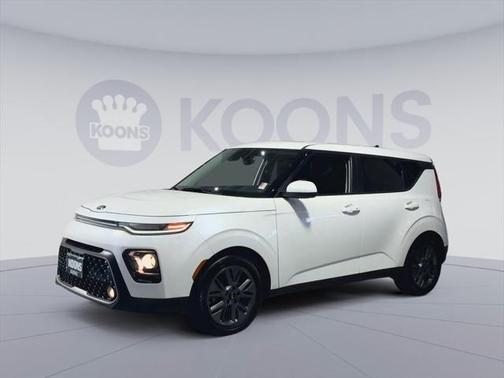 2020 Kia Soul EX