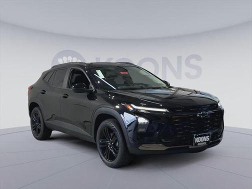 2025 Chevrolet Trax FWD ACTIV