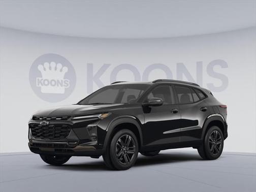 2025 Chevrolet Trax FWD ACTIV