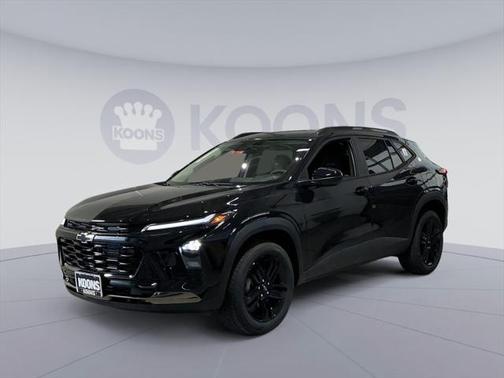 2025 Chevrolet Trax FWD ACTIV
