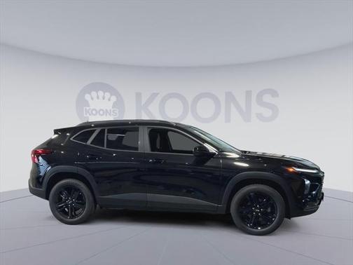 2025 Chevrolet Trax FWD ACTIV