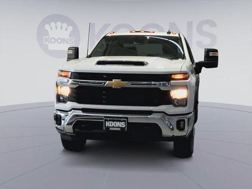 2024 Chevrolet Silverado 2500 LT