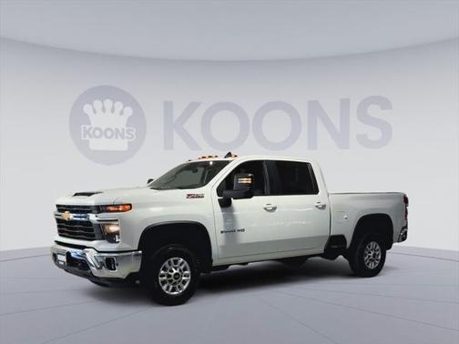 2024 Chevrolet Silverado 2500 LT
