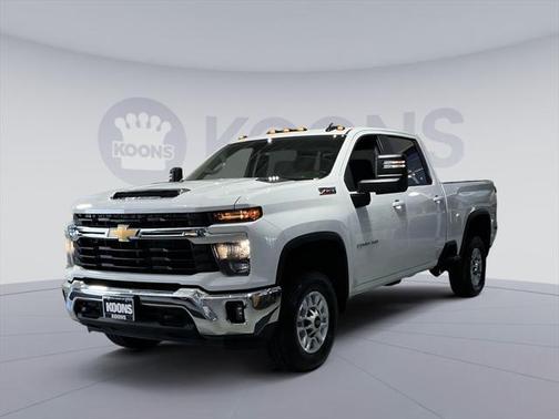 2024 Chevrolet Silverado 2500 LT