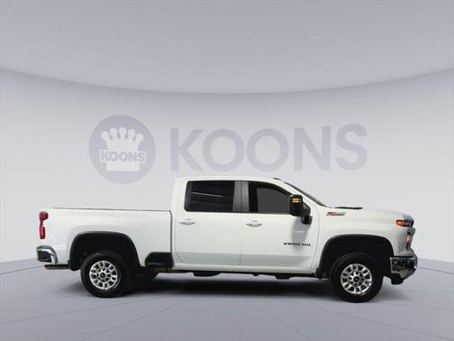 2024 Chevrolet Silverado 2500 LT