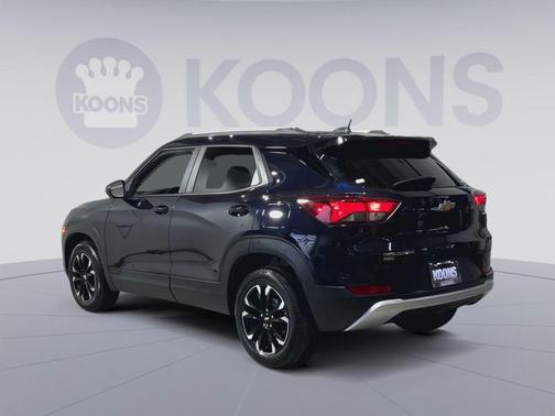 2021 Chevrolet Trailblazer LT