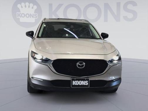 2022 Mazda CX-30 Turbo