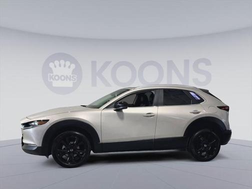 2022 Mazda CX-30 Turbo