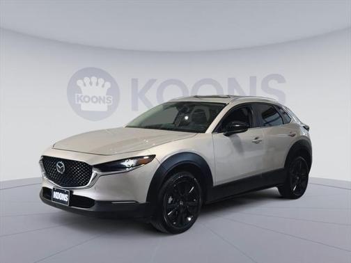 2022 Mazda CX-30 Turbo