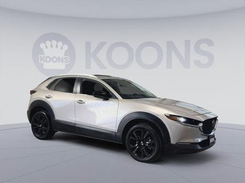 2022 Mazda CX-30 Turbo