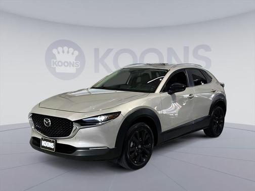 2022 Mazda CX-30 Turbo