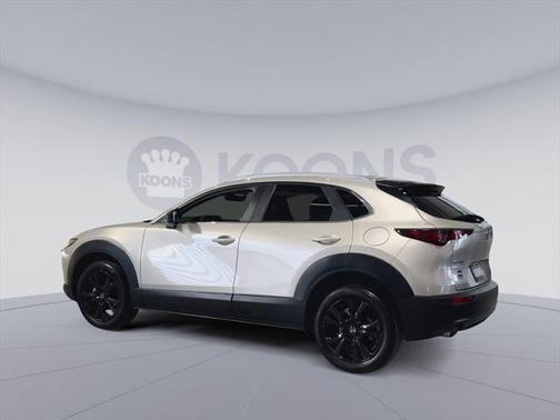 2022 Mazda CX-30 Turbo