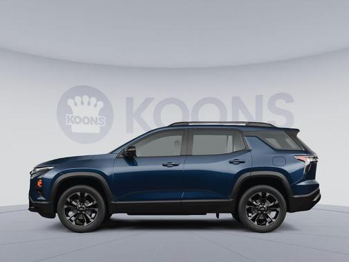 2026 Chevrolet Equinox FWD RS